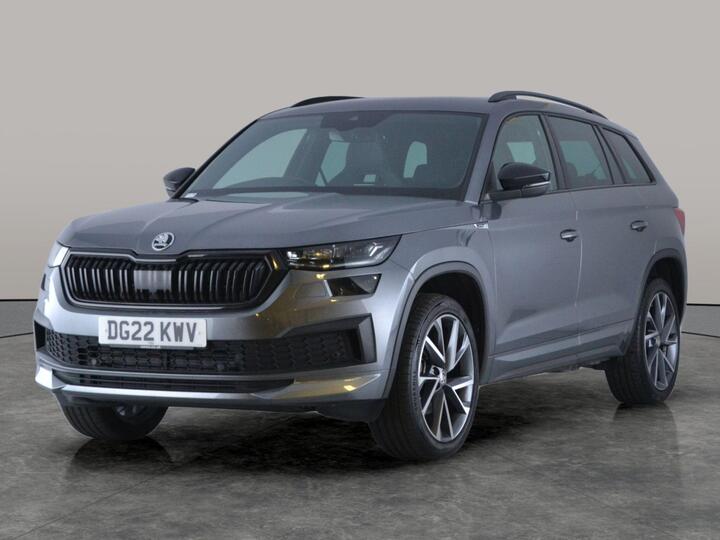 Skoda Kodiaq 1.5 TSI ACT SportLine DSG Euro 6 (s/s) 5dr (7 Seat)