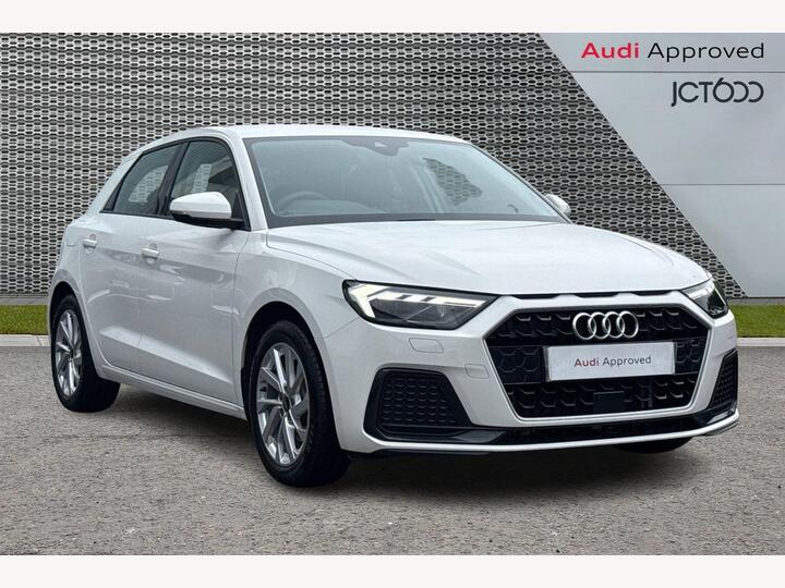 Audi A1 1.0 TFSI 30 Sport Sportback Euro 6 (s/s) 5dr