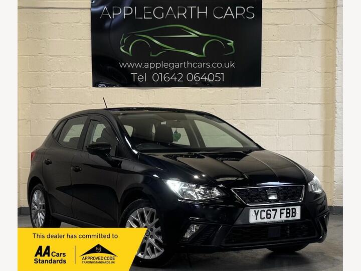 SEAT IBIZA 1.0 TSI SE Euro 6 (s/s) 5dr