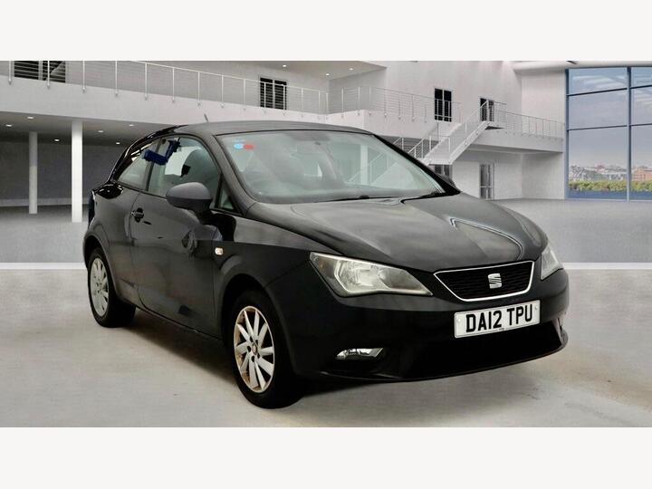 SEAT Ibiza 1.4 SE Sport Coupe Euro 5 3dr