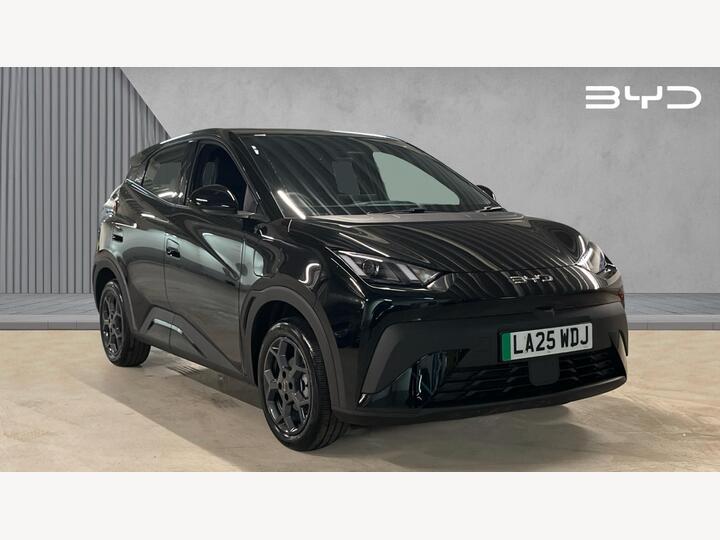 BYD Dolphin Surf 43.2kWh Boost Auto 5dr BYD Dolphin Surf 43.2kWh Boost Auto 5dr