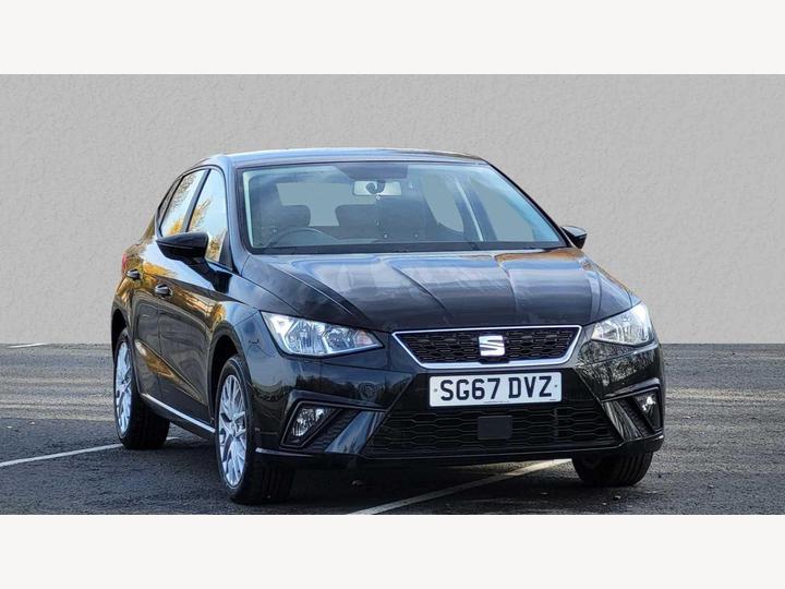 SEAT Ibiza 1.0 MPI SE Euro 6 (s/s) 5dr