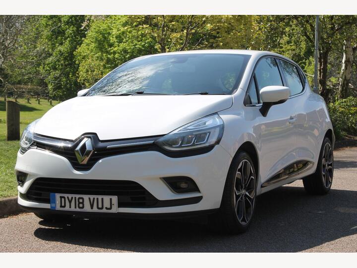 Renault Clio 0.9 TCe Dynamique S Nav Euro 6 (s/s) 5dr