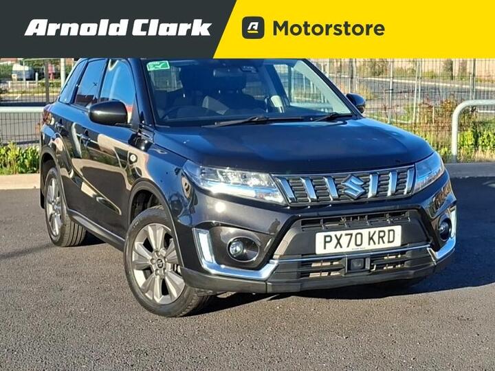 Suzuki Vitara 1.4 Boosterjet MHEV SZ-T Euro 6 (s/s) 5dr