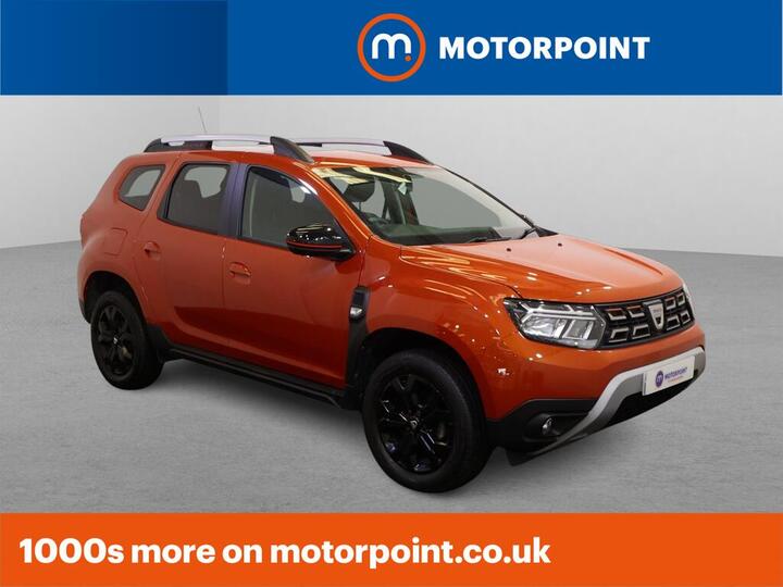 Dacia Duster 1.3 TCe Extreme SE EDC Euro 6 (s/s) 5dr