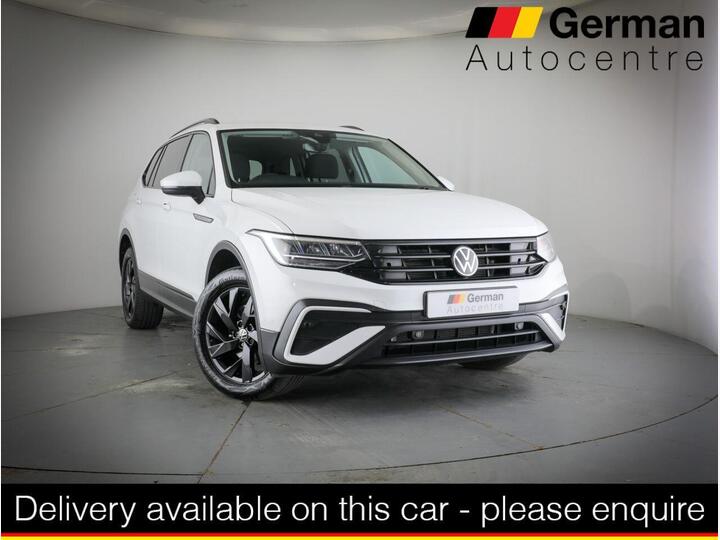 Volkswagen TIGUAN ALLSPACE 1.5 TSI Life DSG Euro 6 (s/s) 5dr