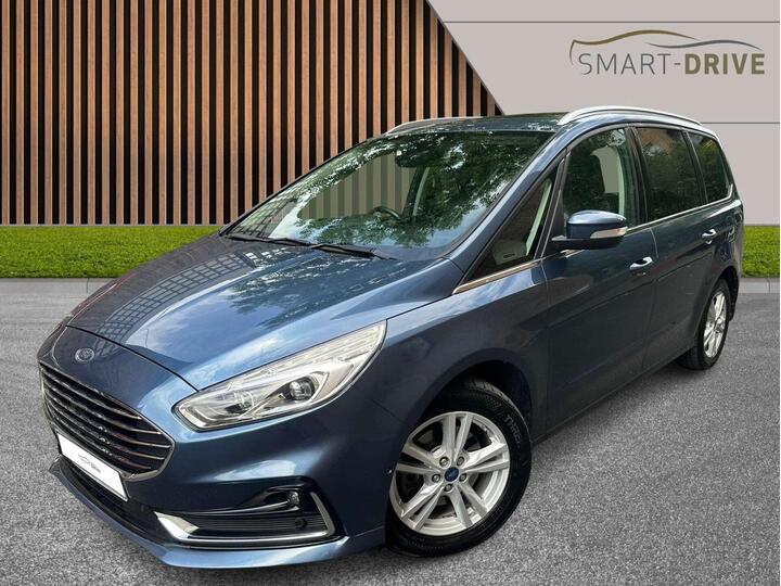 Ford Galaxy 2.0 EcoBlue Titanium Auto Euro 6 (s/s) 5dr