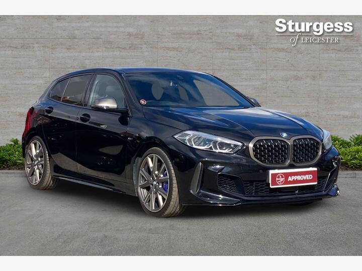 BMW 1 Series 2.0 M135i Auto XDrive Euro 6 (s/s) 5dr