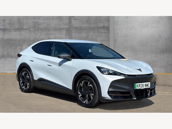 CUPRA Tavascan 77kWh V1 SUV Coupe Auto 5dr