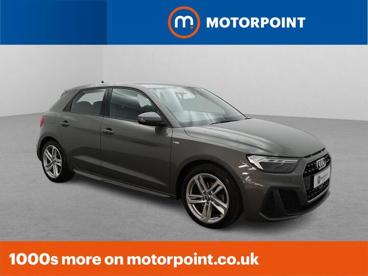 Audi A1 1.5 TFSI 35 S Line Sportback S Tronic Euro 6 (s/s) 5dr