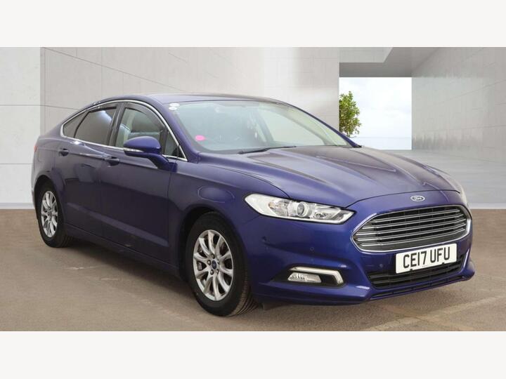 Ford MONDEO 1.5 TDCi ECOnetic Zetec Euro 6 (s/s) 5dr