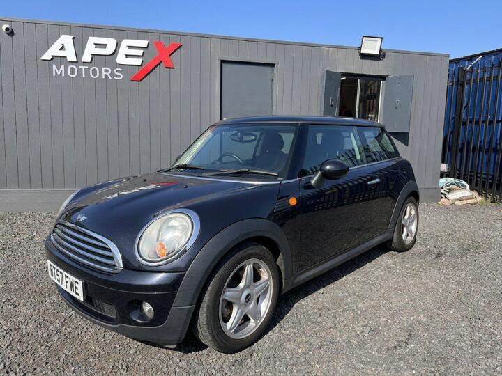 MINI Hatch 1.4 One Euro 4 3dr