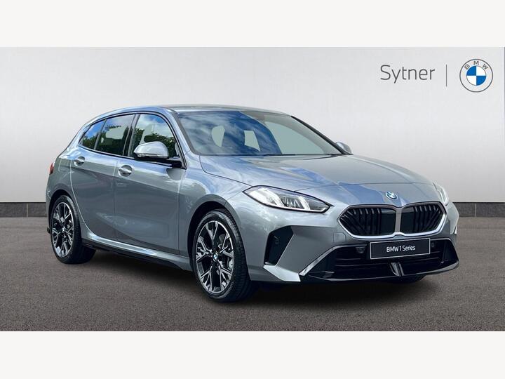 BMW 1 Series 1.5 120i MHT M Sport DCT Euro 6 (s/s) 5dr