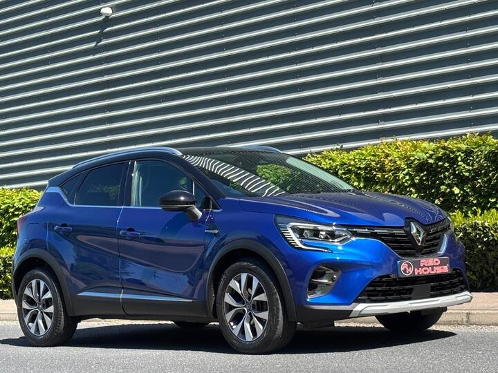 Renault Captur 1.0 TCe S Edition Euro 6 (s/s) 5dr