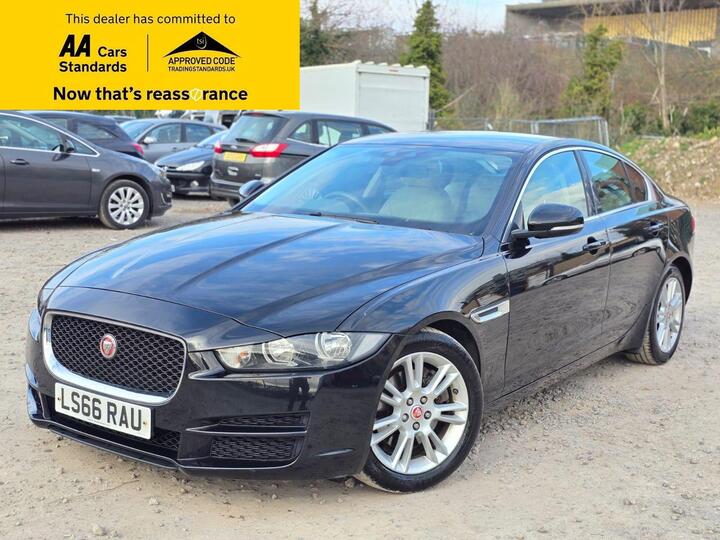 Jaguar XE 2.0d Prestige Auto Euro 6 (s/s) 4dr