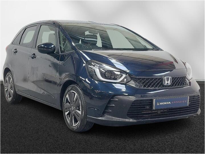 Honda Jazz 1.5 H I-MMD Advance ECVT Euro 6 (s/s) 5dr