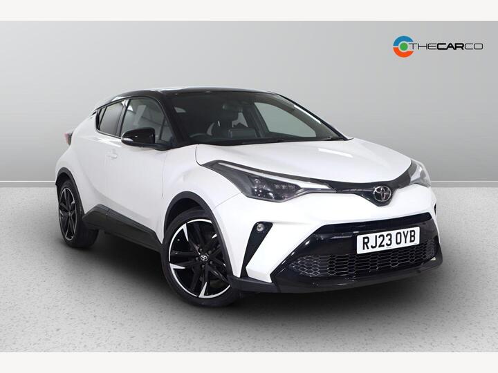 Toyota C-HR 2.0 VVT-h GR SPORT CVT Euro 6 (s/s) 5dr