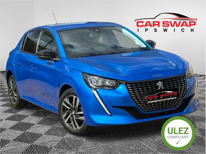Peugeot 208 1.5 BlueHDi Allure Premium + Euro 6 (s/s) 5dr