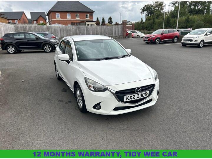 Mazda MAZDA2 1.5 SKYACTIV-G SE-L Euro 6 (s/s) 5dr