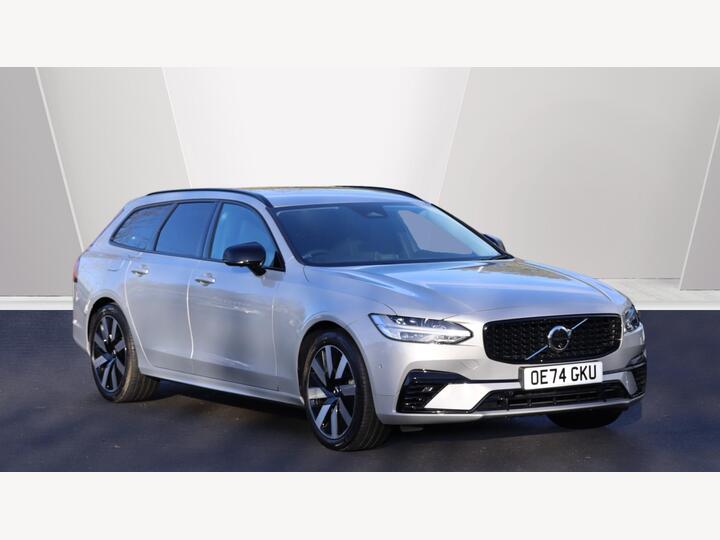 Volvo V90 2.0h T6 18.8kWh Plus Auto AWD Euro 6 (s/s) 5dr