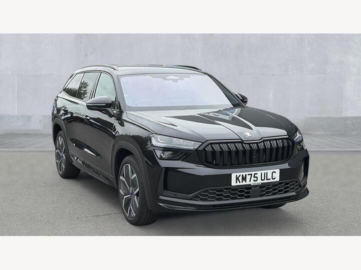 Skoda Kodiaq 1.5 TSI E-TEC MHEV SportLine DSG Euro 6 (s/s) 5dr (7 Seat) Skoda Kodiaq 1.5 TSI E-TEC MHEV SportLine DSG Euro 6 (s/s) 5dr (7 Seat)
