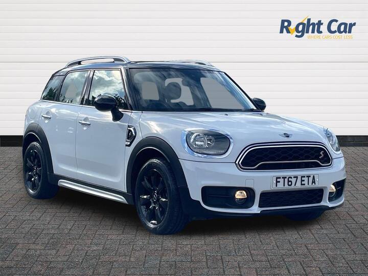 MINI Countryman 2.0 Cooper S Auto Euro 6 (s/s) 5dr