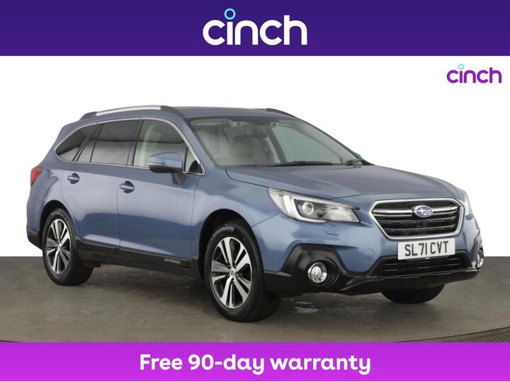 Subaru Outback 2.5i SE Premium Lineartronic 4WD Euro 6 (s/s) 5dr