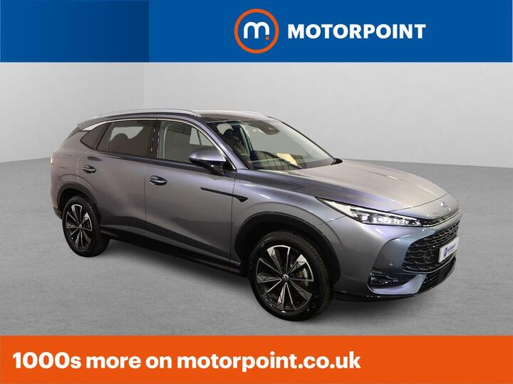 MG HS 1.5 Hybrid+ Trophy Auto Euro 6 (s/s) 5dr