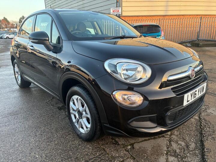Fiat 500X 1.6 E-Torq Pop Euro 6 5dr