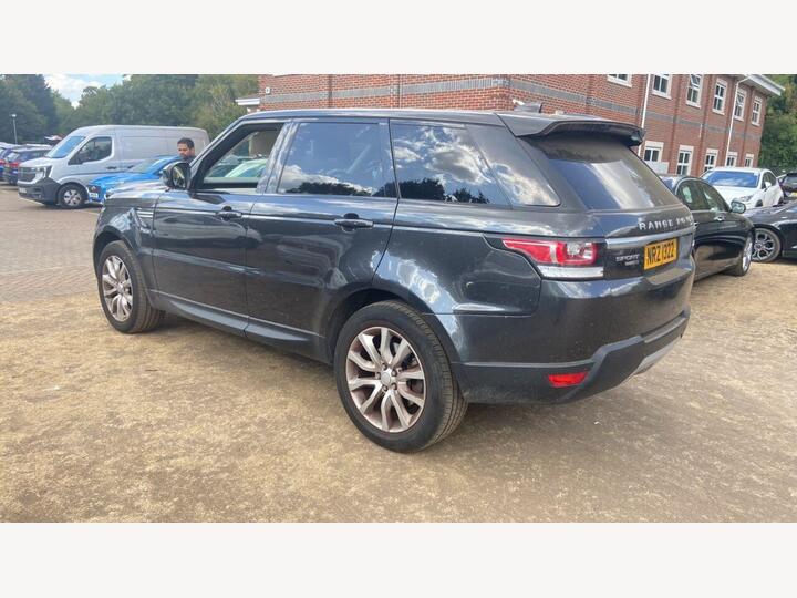 Land Rover Range Rover Sport 2.0 SD4 HSE Auto 4WD Euro 6 (s/s) 5dr