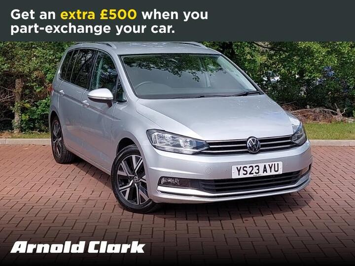 Volkswagen Touran 1.5 TSI EVO SEL DSG Euro 6 (s/s) 5dr