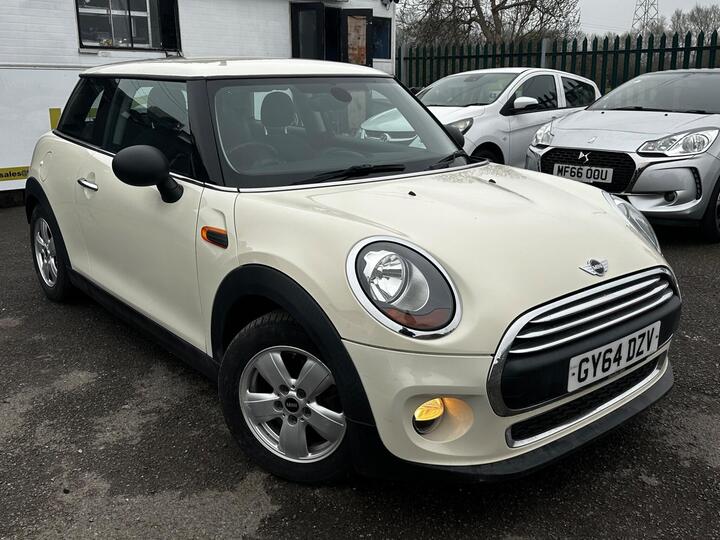 MINI Hatch 1.2 One Euro 6 (s/s) 3dr
