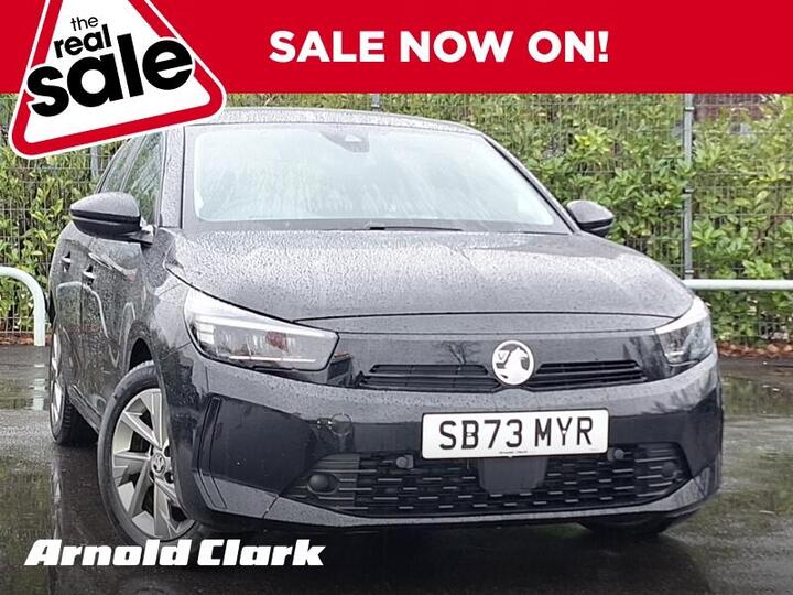 Vauxhall Corsa 1.2 Design Euro 6 5dr