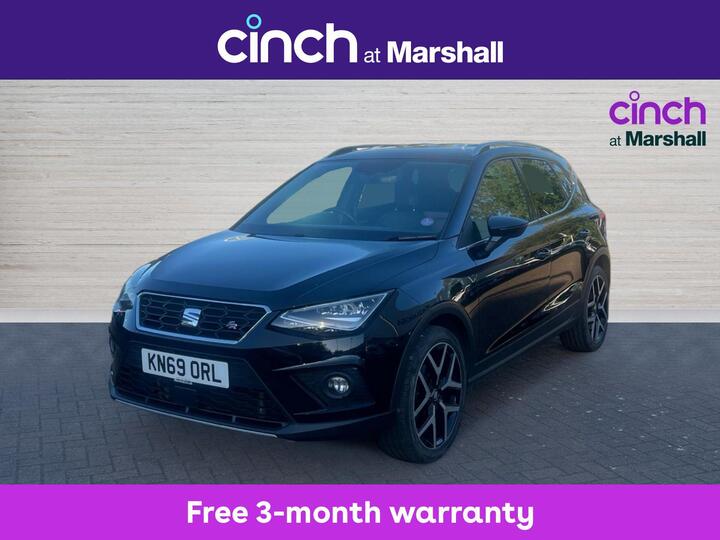 SEAT Arona 1.0 TSI FR Sport DSG Euro 6 (s/s) 5dr