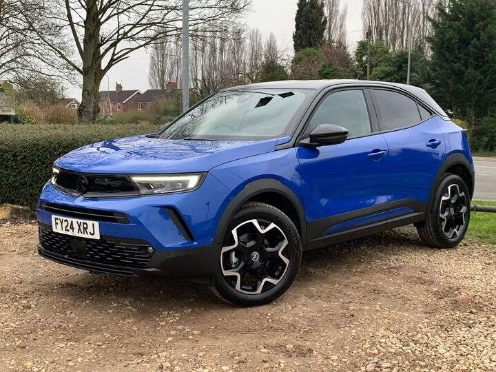 Vauxhall Mokka 1.2 Turbo GS Euro 6 (s/s) 5dr