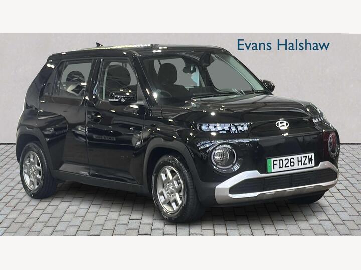Hyundai INSTER ELECTRIC HATCHBACK Long Range 49kWh 01 Auto 5dr