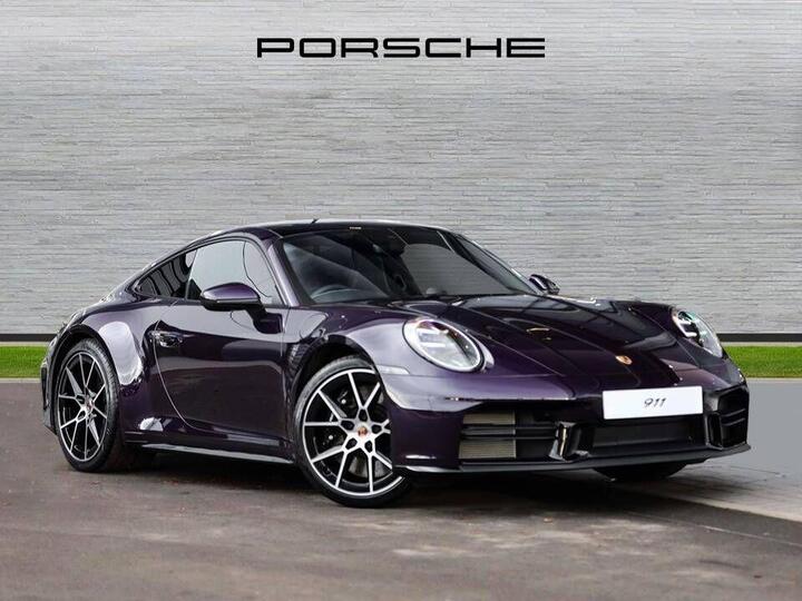 Porsche 911 3.0T 992 Carrera S PDK Euro 6 (s/s) 2dr