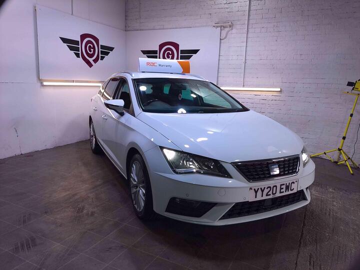 SEAT LEON 2.0 TDI SE Dynamic DSG Euro 6 (s/s) 5dr