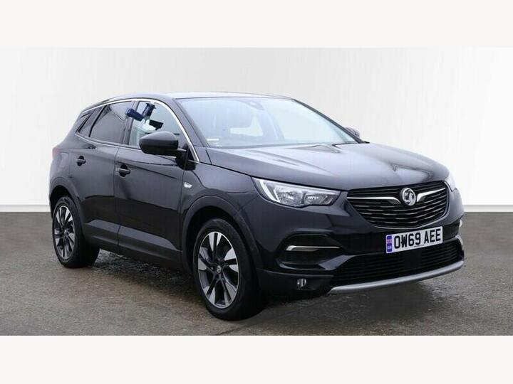 Vauxhall Grandland X 1.2 Turbo SRi Nav Euro 6 (s/s) 5dr