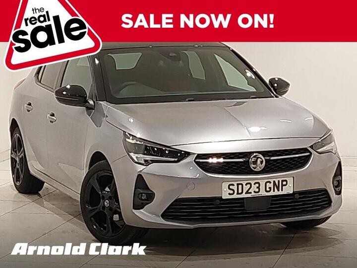 Vauxhall Corsa 1.2 GS Euro 6 5dr