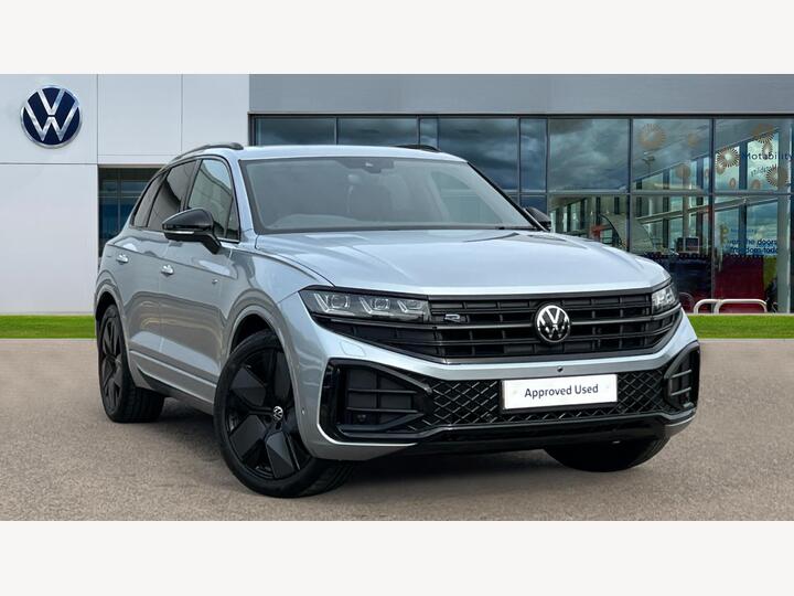 Volkswagen Touareg 3.0 V6 TDI Final Edition Tiptronic 4Motion Euro 6 (s/s) 5dr