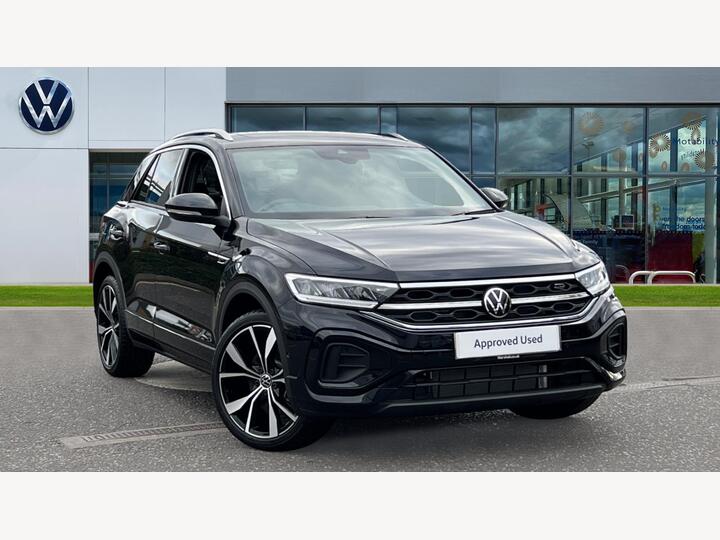 Volkswagen T-Roc 1.5 TSI R-Line DSG Euro 6 (s/s) 5dr