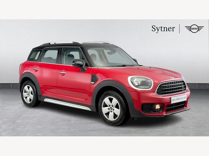 MINI Countryman 1.5 Cooper Euro 6 (s/s) 5dr