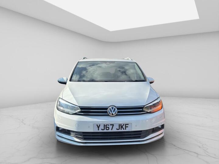 Volkswagen TOURAN 1.4 TSI SEL