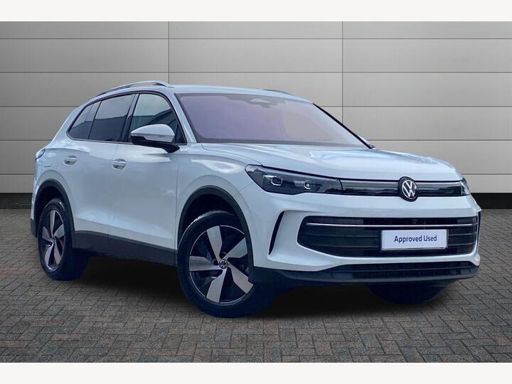 Volkswagen Tiguan 1.5 ETSI MHEV Match DSG Euro 6 (s/s) 5dr