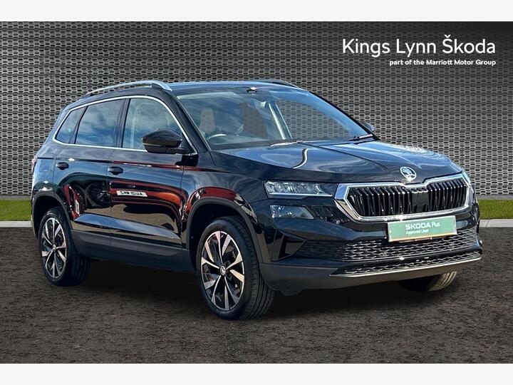 Skoda Karoq 1.5 TSI ACT SE L DSG Euro 6 (s/s) 5dr