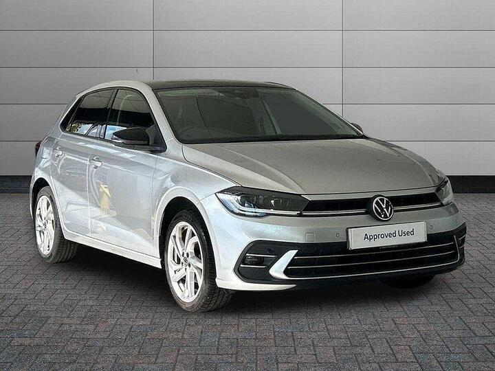 Volkswagen Polo 1.0 TSI Style Euro 6 (s/s) 5dr