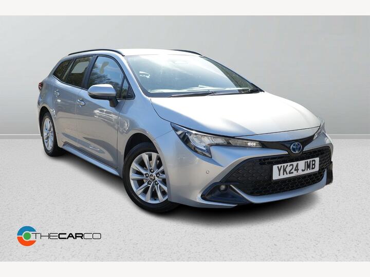 Toyota Corolla 1.8 VVT-h Icon Touring Sports CVT Euro 6 (s/s) 5dr