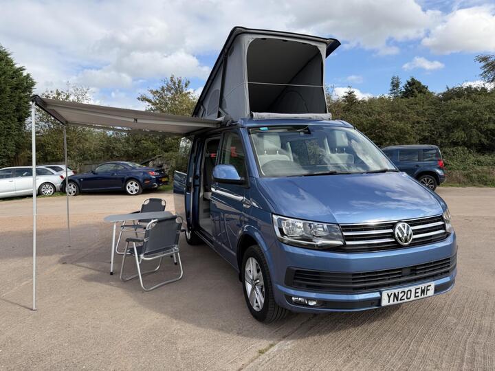 Volkswagen California T6 Ocean DSG 1 Owner FVWSH