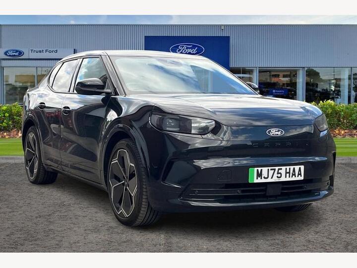 Ford CAPRI Extended Range 79kWh Premium Auto AWD 5dr
